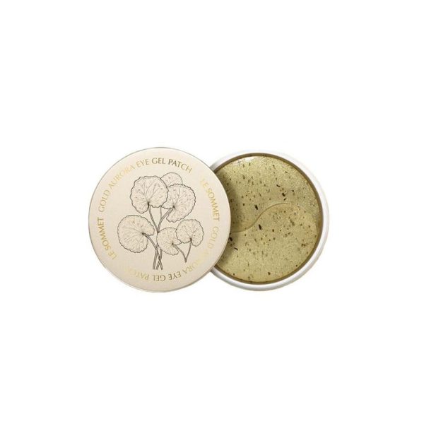 لصقة جل للعين