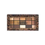 تكنيك باليت ظل عيون بوجي 15 لون