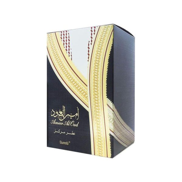 عطر أمير العود مركز