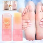 ⁦اوشاس ستيك كريم العناية بالقدمين بالورد - 6.5 جم⁩ - الصورة ⁦2⁩