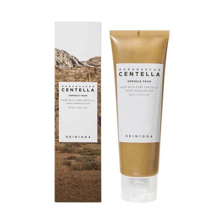 رغوة مدغشقر سينتيلا لتنظيف