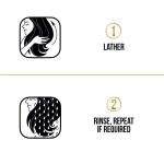 ⁦بانتين شامبو لزيادة كثافة الشعر -400 مل⁩ - الصورة ⁦5⁩