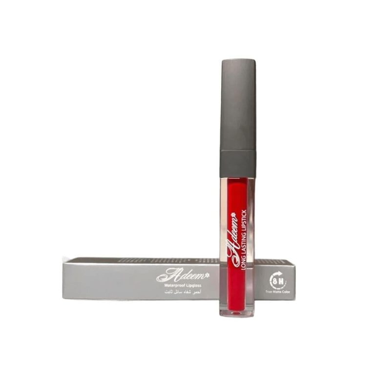 سائل شفاه ثابت مريح