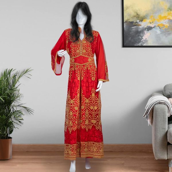 قفطان مغربي