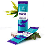 ⁦بي يو لصقات لتخفيف تقلصات الدورة الشهرية - 5 لصقات⁩ - الصورة ⁦4⁩