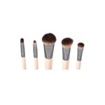 ⁦ايكوتولز  مجموعة من 5 فرش مكياج يومية محددة  للعيون ، مع صينية تخزين  (1627)⁩ - الصورة ⁦4⁩