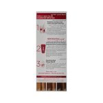 ⁦لوريال باريس إكسلانس كريم صبغة شعر العناية الثلاثية - أشقر 7⁩ - الصورة ⁦4⁩