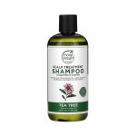 شامبو علاج فروة الرأس بشجرة الشاي