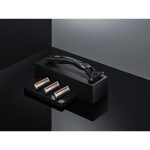 ⁦بيك امواس حلاقة  فليكس 3 هايبرد 4 + 1 مجاناً⁩ - الصورة ⁦3⁩