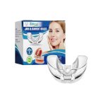 دعامة تقويم فك وأسنان شفافة