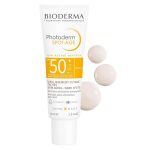 ⁦بيوديرما فوتوديرم كريم جل واقي بعامل حماية SPF 50 من الشمس - 40مل⁩ - الصورة ⁦3⁩