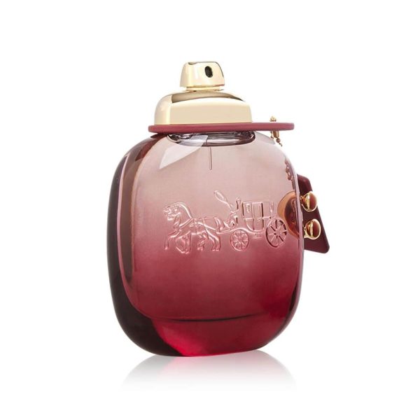 عطر كوتش نيويورك وايلد روز للنساء - او دى بارفيوم 90 مل