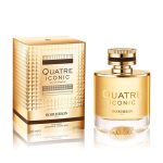 ⁦عطر بوشرون كواتر ايكونيك للنساء - او دى بارفيوم 100 مل⁩ - الصورة ⁦2⁩