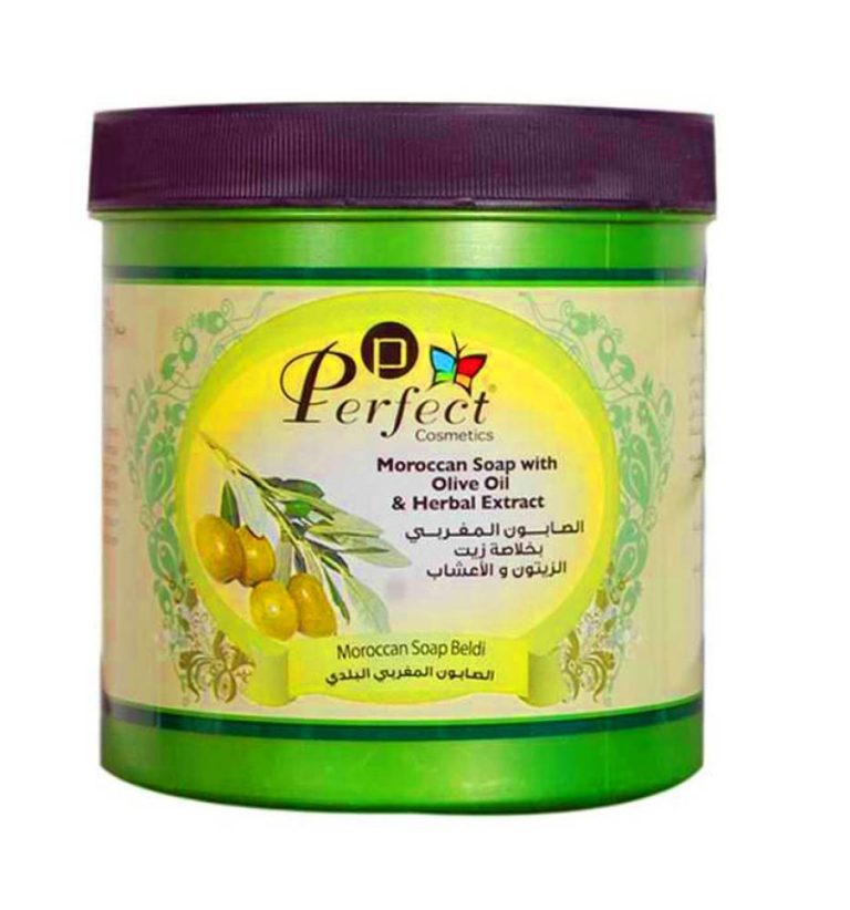 صابون مغربي زيت الزيتون