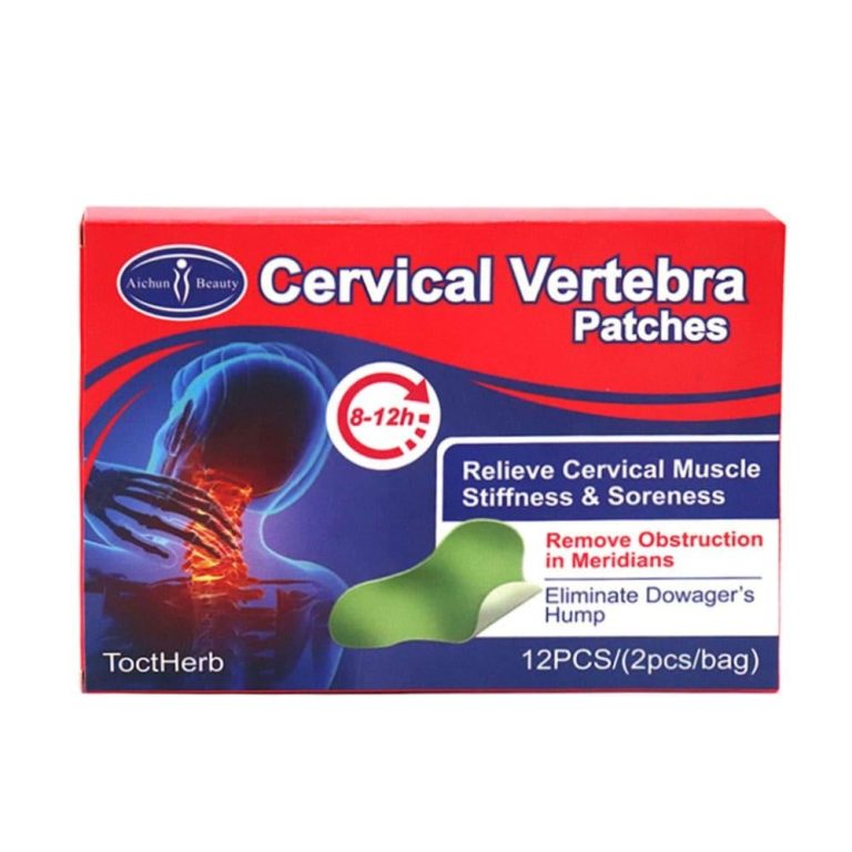 ايشون لصقة ألم الرقبة