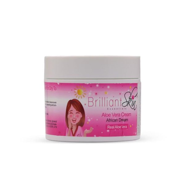 كريم الحلم الأفريقي بخلاصة الصبار - 500 جم