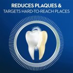 ⁦اورال بي معجون اسنان لتنقية خط اللثة انتعاش اضافي 75 مل⁩ - الصورة ⁦7⁩