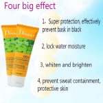 ⁦ديسار كريم واقي شمس بعامل حماية 90 (SPF) - 80 مل⁩ - الصورة ⁦4⁩