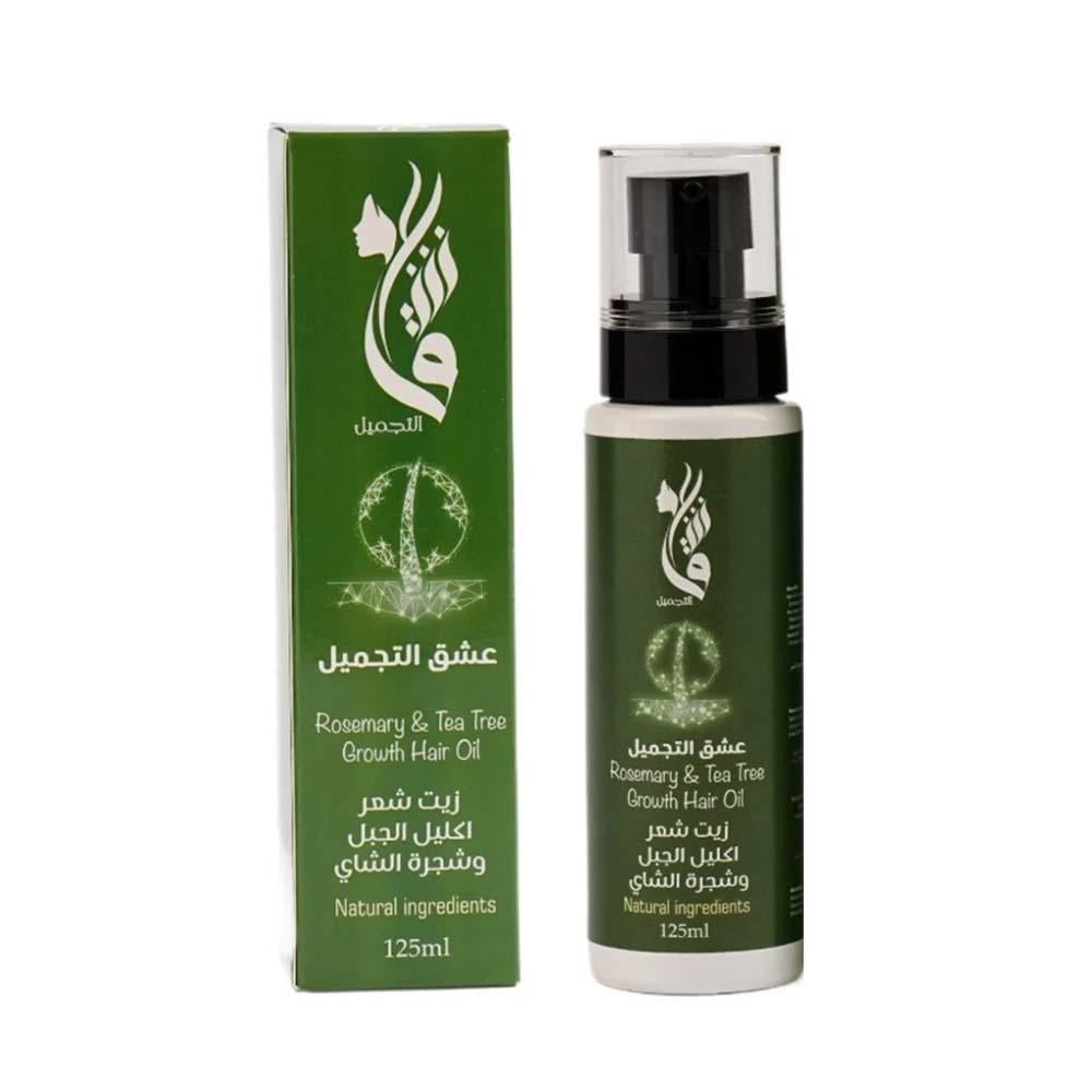 زيت إكليل الجبل وشجرة الشاي زيت إكليل الجبل وشجرة الشاي