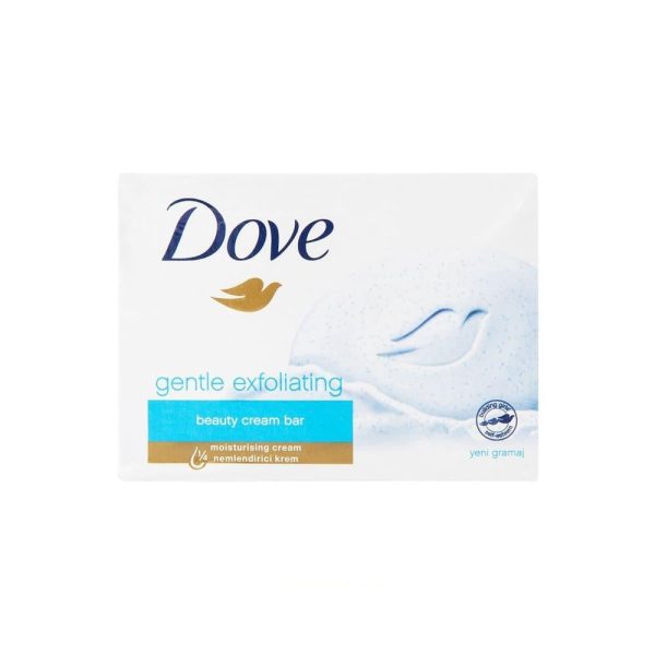 صابون تقشير لطيف