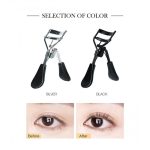 ⁦او تو او أداة تجعيد للرموش الطبيعية والمستعارة فضي⁩ - الصورة ⁦2⁩