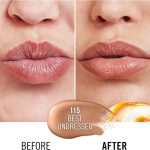 ⁦ريميل لندن احمر شفاه سائل لاستينج بروفوكاليبس رقم 115 بيست أندريسد⁩ - الصورة ⁦4⁩