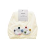 ⁦ميني جود قبعة تجفيف الشعر شكل ربطة القوس⁩ - الصورة ⁦3⁩