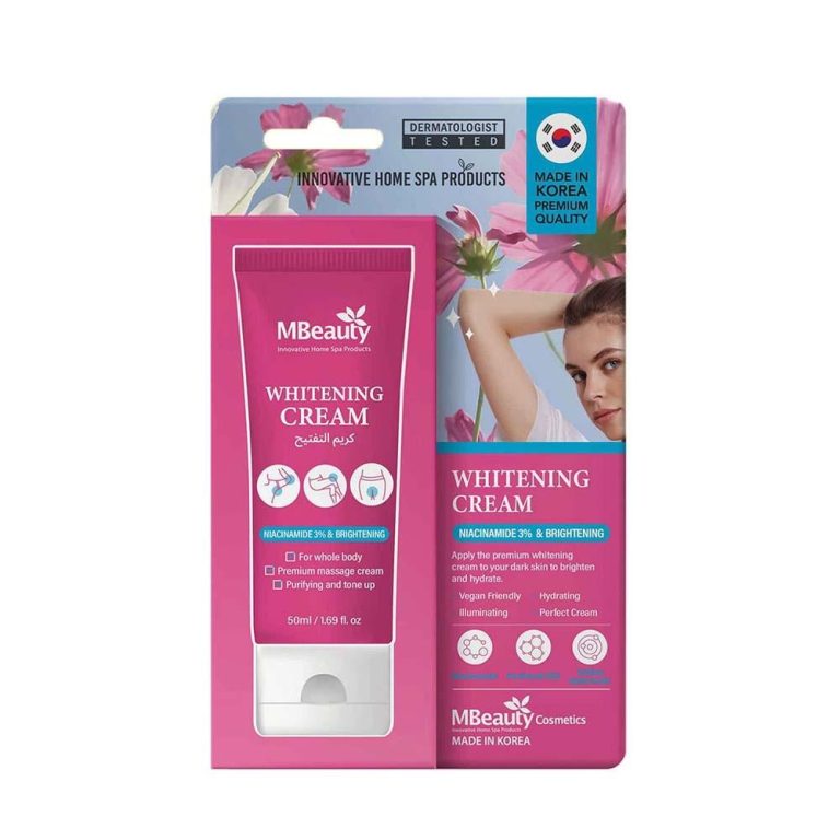 ام بيوتي كريم تفتيح حساس