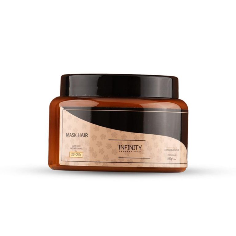 انفينيتي ماسك الشعر المغذي والمقوي 500جم