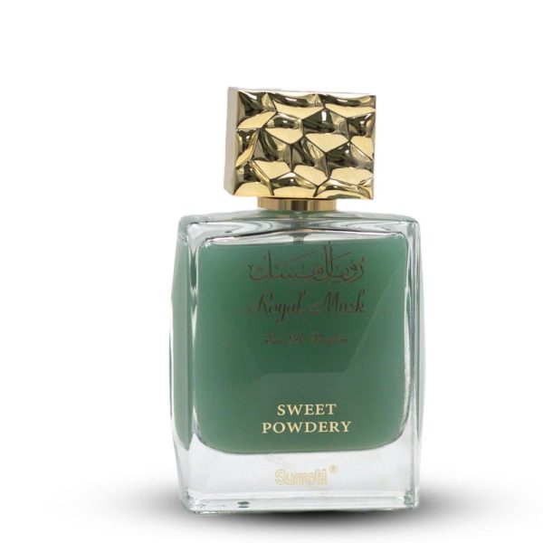 عطر رويال مسك سويت بودري