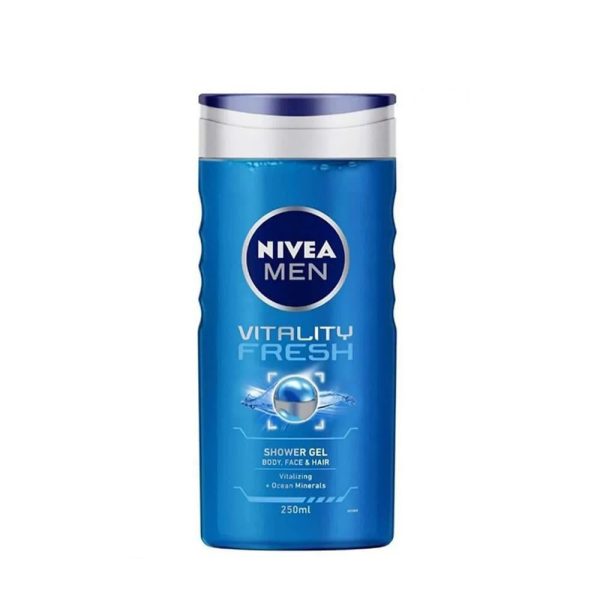 نيفيا جل استحمام فيتاليتي فرش 250 مل