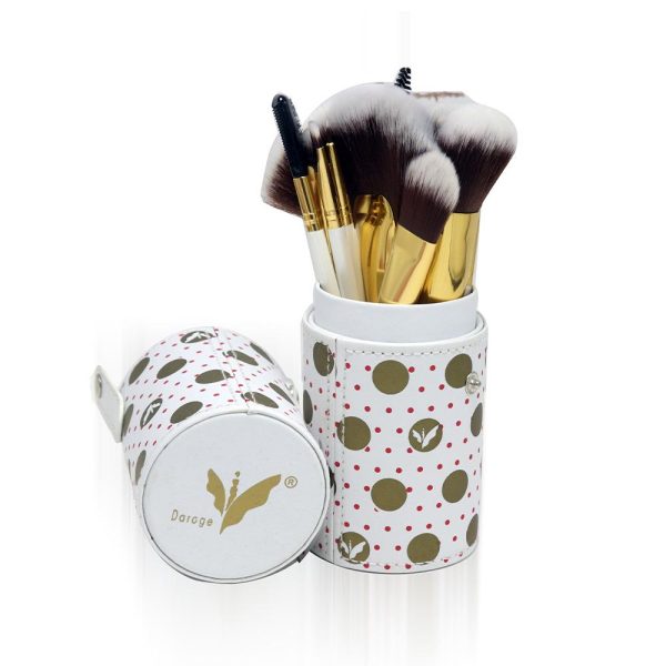 داروج فرشاة مكياج 12 قطعة DG-803