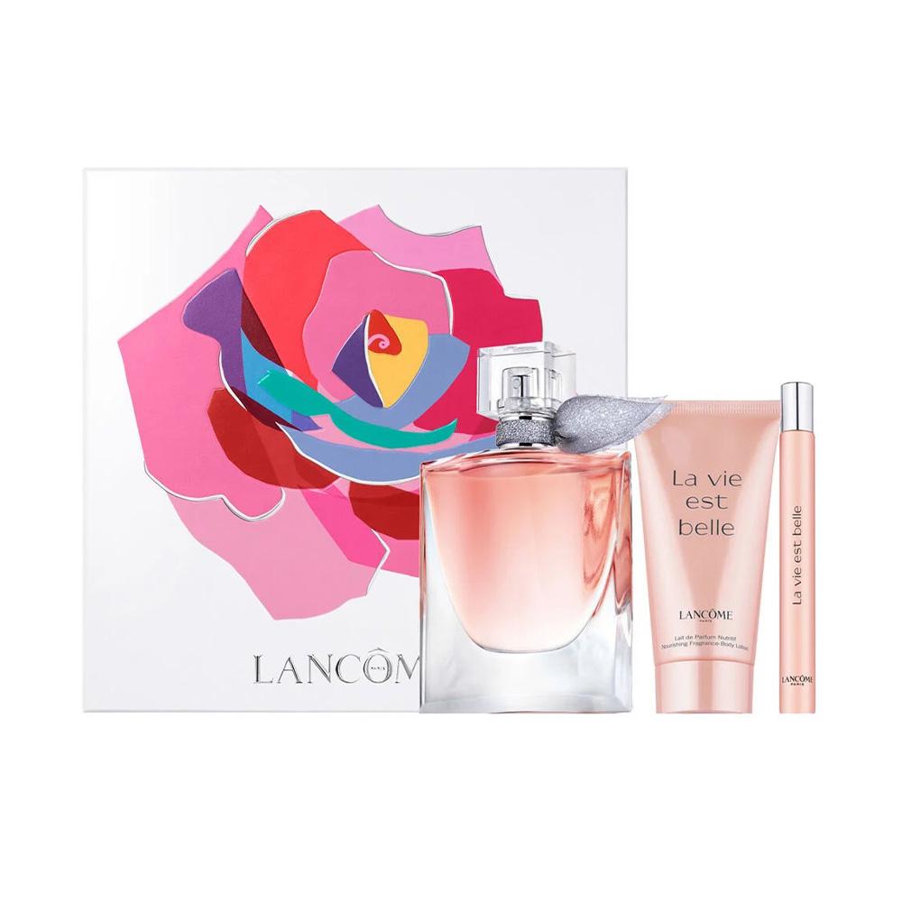 d36af559-d757-4c18-b51d-dae026a13272-1000x1000-fcgU8vhhfdPph1AeoMSG014WYYGdQi5BlhnL5z9e.jpg لانكوم مجموعة هدايا لا في إيست بيل - 3 قطع - الصورة 1