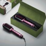 ⁦يونايتد بروفيشنال مصفف ومجفف شعر موديل UN-D700 لون عنابي⁩ - الصورة ⁦3⁩