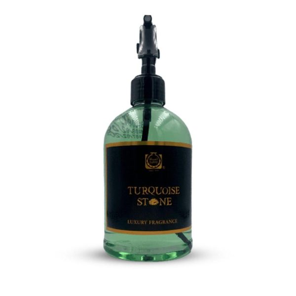 السرتي معطر جو تركواز ستون