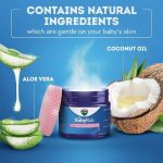 ⁦فيكس بيبي روب كريم أطفال للترطيب والتلطيف - 50 جم⁩ - الصورة ⁦5⁩