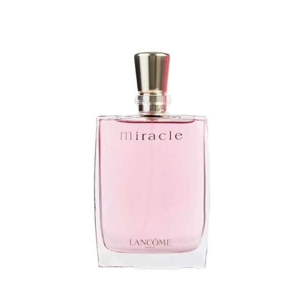 عطر لانكوم ميراكل للنساء - لي او دى بارفيوم 100 مل