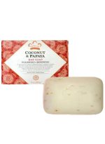 نوبيان هيريتاج صابون بجوز الهند والبابايا 141 غم