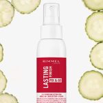 ⁦ريميل لندن لاستينج فينيش فيكس اند جو برايمر و بخاخ تثبيت 100 مل⁩ - الصورة ⁦2⁩