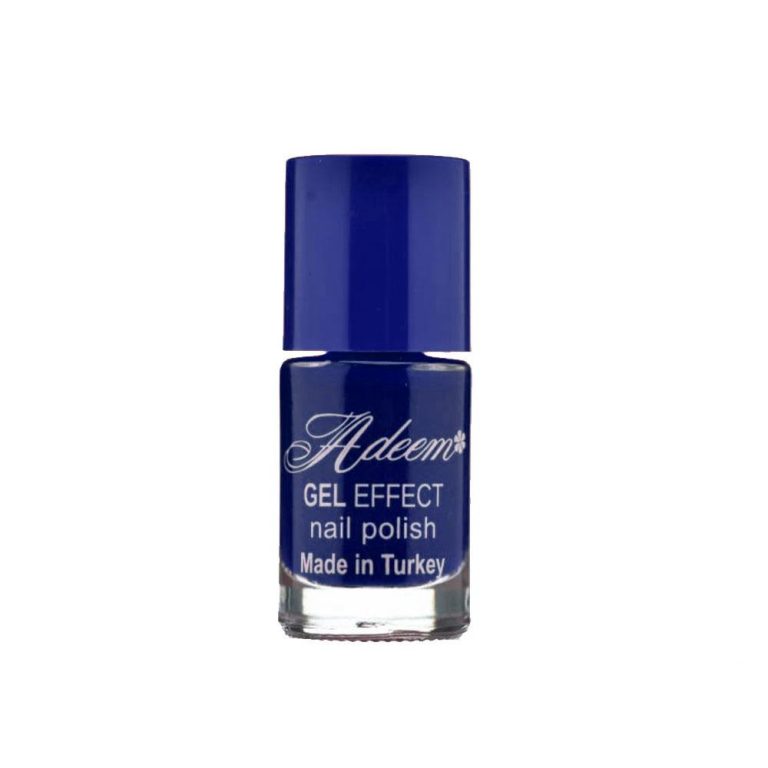 طلاء أظافر جل فاخر