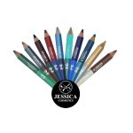 ⁦جيسيكا مجموعة ظلال عيون مزدوجة طويلة الأمد موديل GR-0016⁩ - الصورة ⁦3⁩