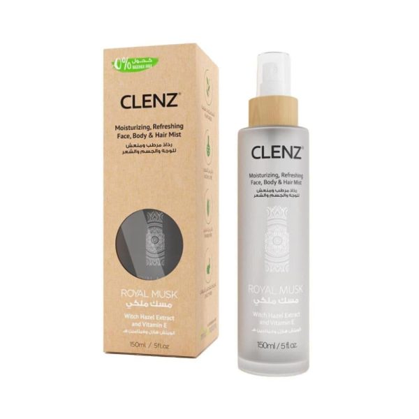 رذاذ مرطب معطر مسك ملكي