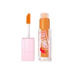 ⁦مايبيلين احمر الشفاه السائل بلمب هوت هوني 008 - 5.4  مل⁩ - الصورة ⁦2⁩