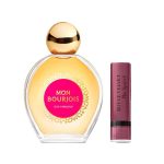 ⁦برجوا مجموعة عطر و أحمر شفاه روج فيلفيت⁩ - الصورة ⁦3⁩