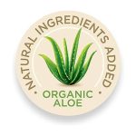 ⁦شيك انتويشن غيار شفرات حلاقة برغوة الصبار وفيتامين اي - 3 حبة⁩ - الصورة ⁦4⁩