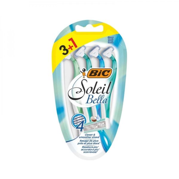 ماكينة حلاقة نسائية بيلا