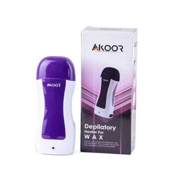 جهاز تسخين الشمع اكور