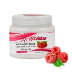 ⁦جلوبال ستار مقشر الوجه والجسم توت 500 مل⁩ - الصورة ⁦2⁩