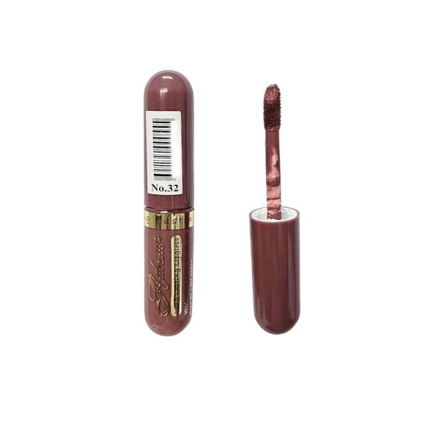 لون شفاه سائل ثابت