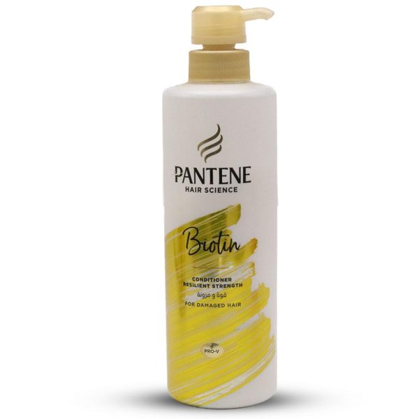 بانتين بلسم قوة ومرونة بالبروتين